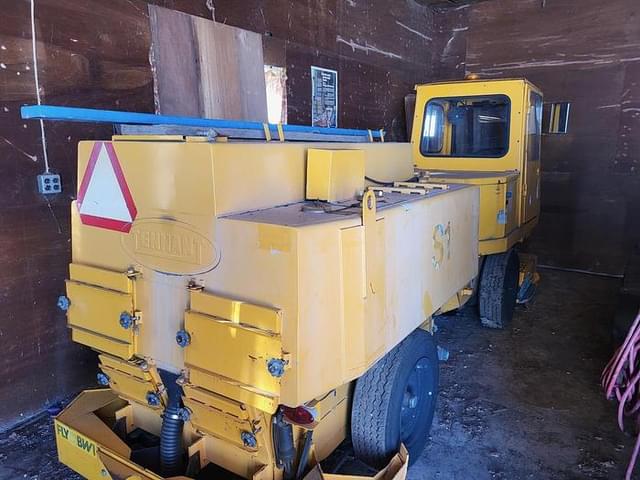 Image of Tennant 1550 equipment image 2