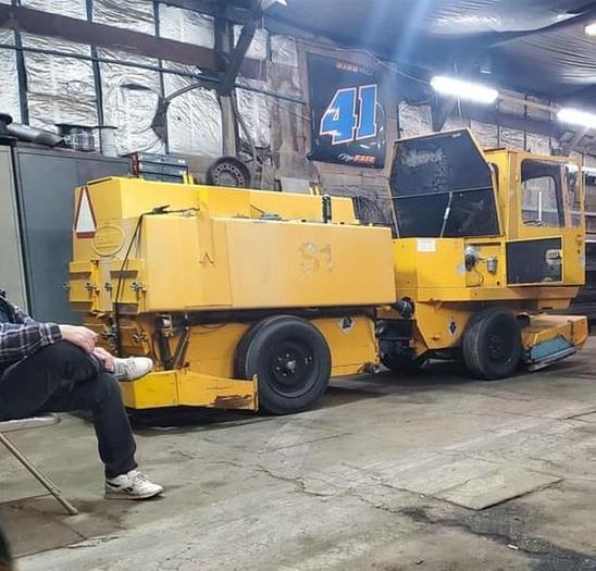 Image of Tennant 1550 equipment image 1