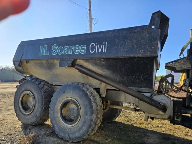 Image of Terex 2766C equipment image 4