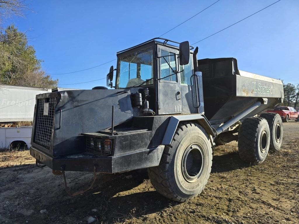 1997 Terex 2766C Equipment Image0