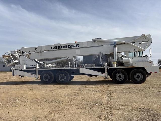 Image of Terex Condor 125S equipment image 1