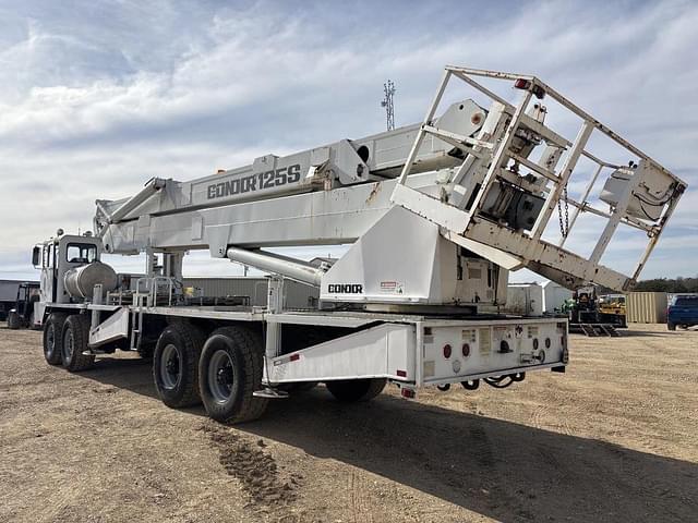 Image of Terex Condor 125S equipment image 3