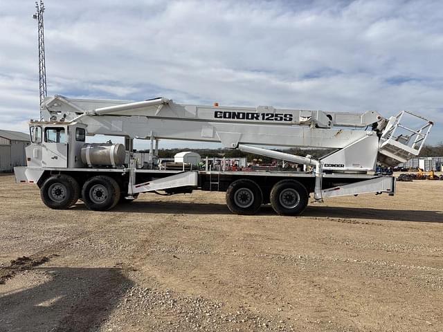 Image of Terex Condor 125S equipment image 4