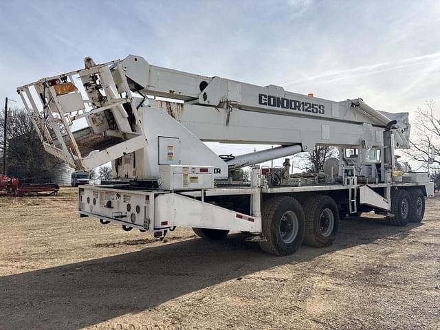 Image of Terex Condor 125S equipment image 2