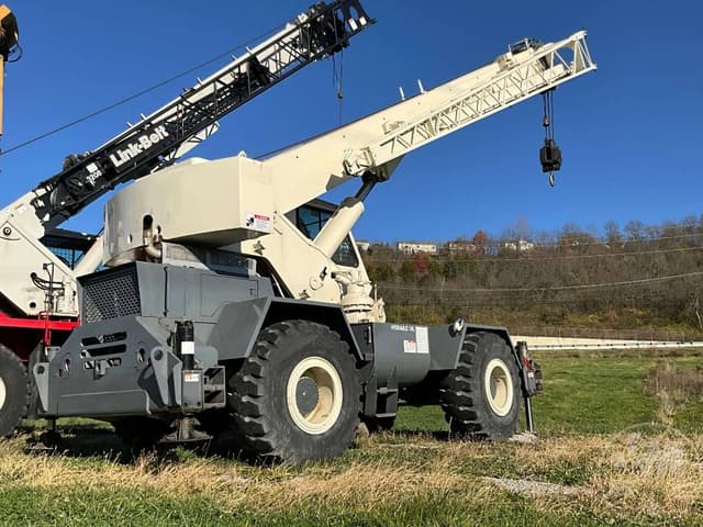 Image of Terex RT230 equipment image 4