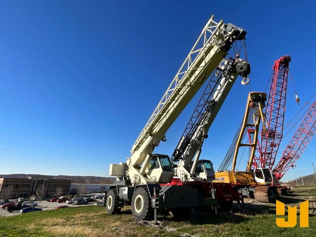 Image of Terex RT230 equipment image 2