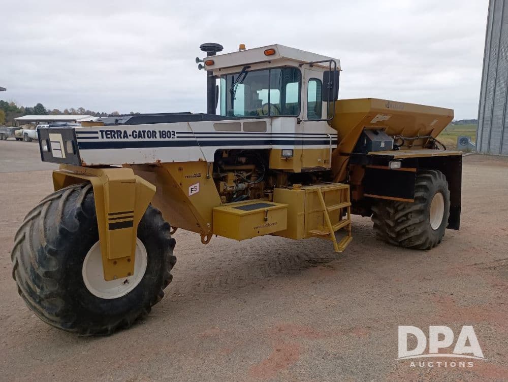 Image of Ag-Chem Terra-Gator 1803 Primary image