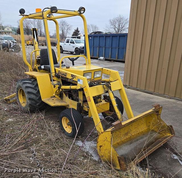 Image of Terramite T5C equipment image 2