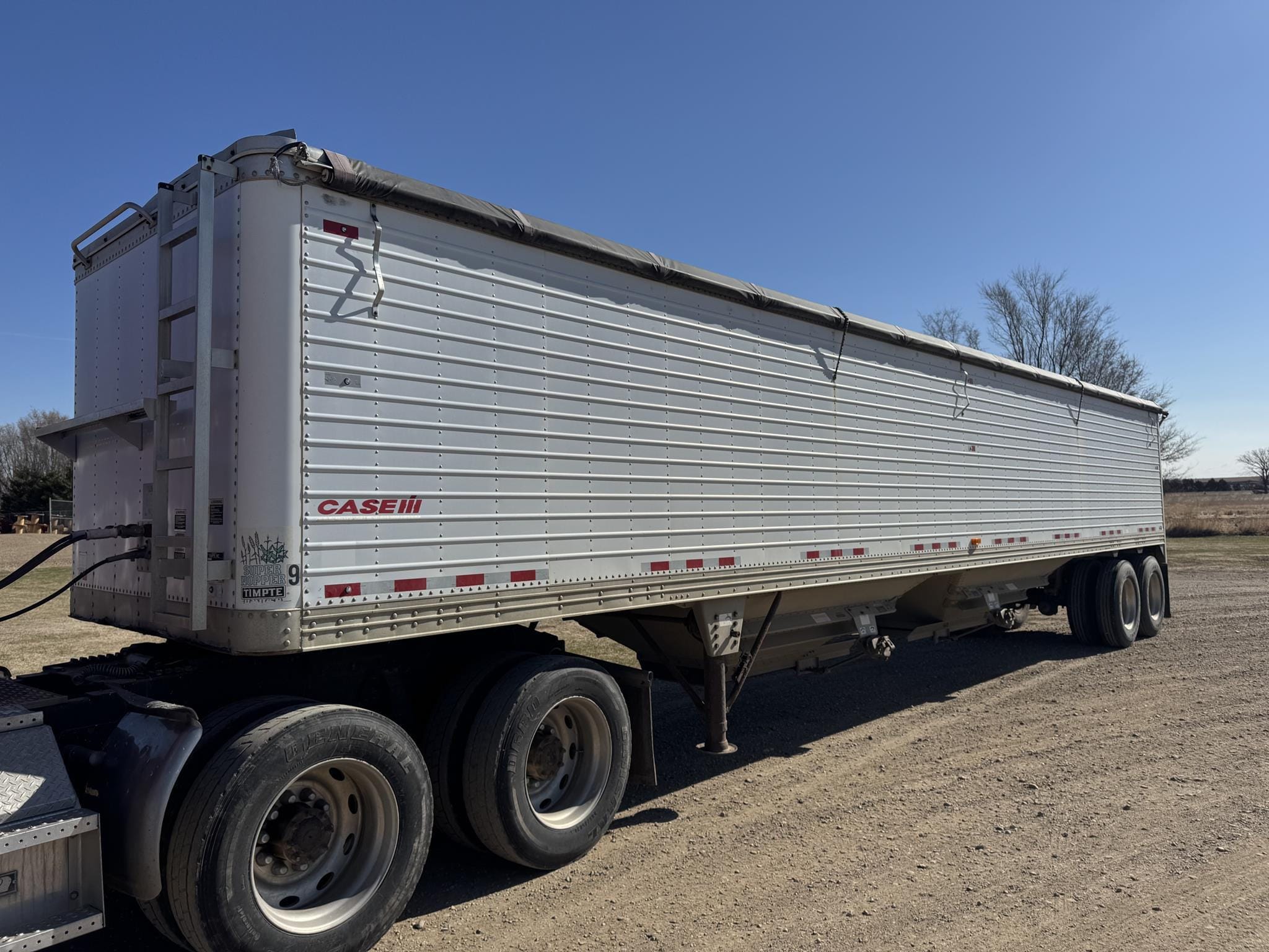 Main image Timpte Super Hopper