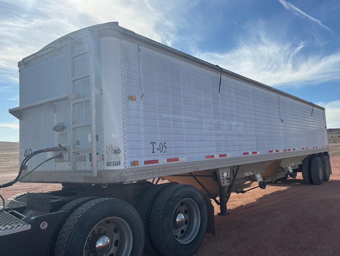 Image of Timpte Grain Trailer Primary image