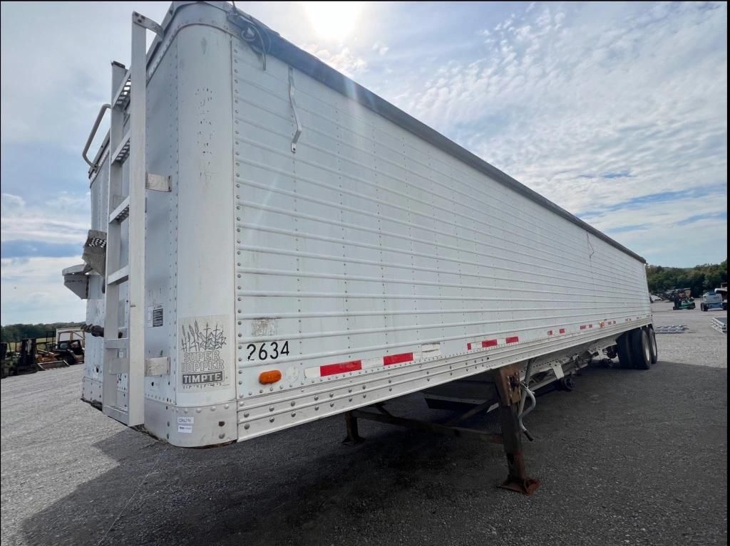 Main image Timpte Super Hopper