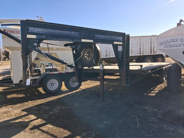 Image of Titan Trailer 3FL868 equipment image 1