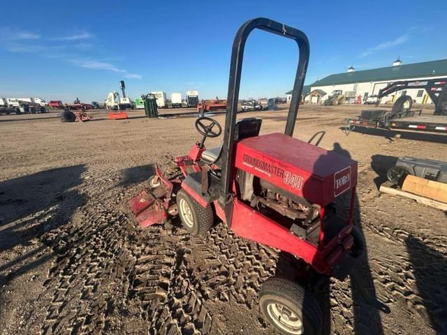 Image of Toro Groundsmaster 345 equipment image 2
