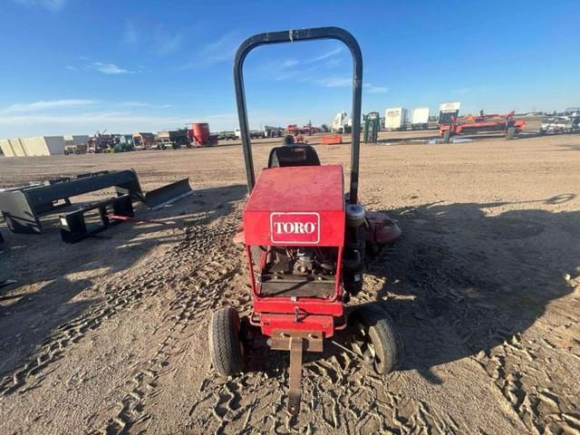 Image of Toro Groundsmaster 345 equipment image 3