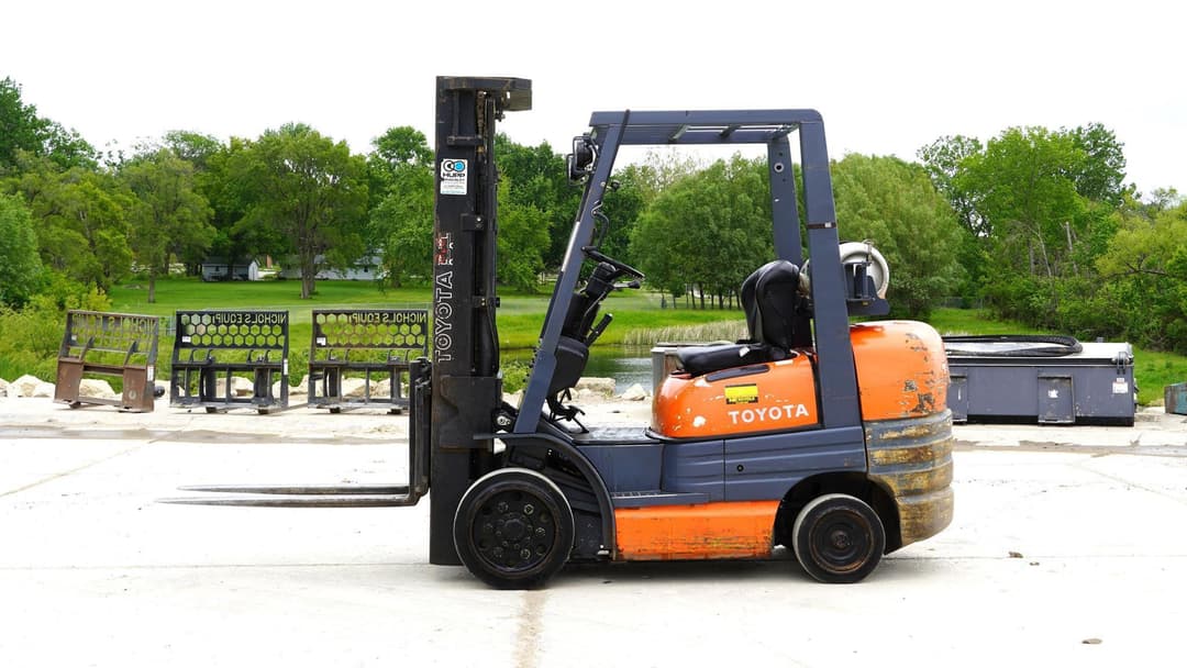 Image of Toyota 426FGCU30 Primary image