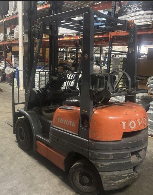 Image of Toyota 42-6FGU18 equipment image 2