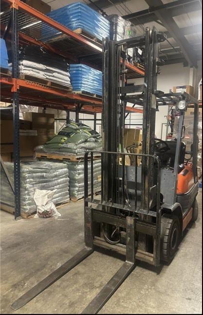 Image of Toyota 42-6FGU18 equipment image 3
