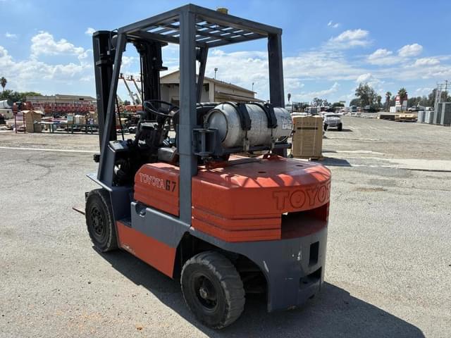 Image of Toyota FG25 equipment image 3