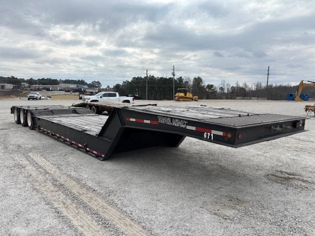 Image of Trail King TK80RG equipment image 2