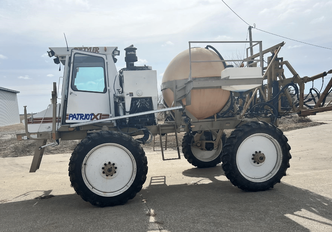 Main image Tyler Patriot XL