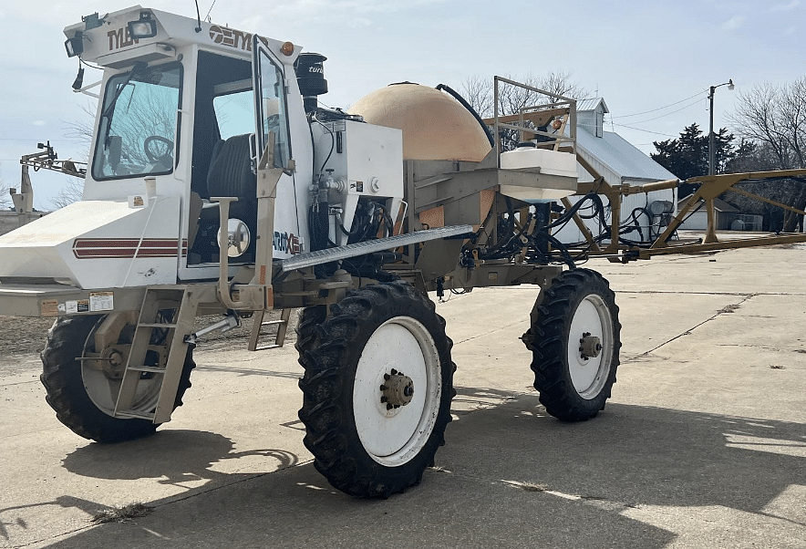 Main image Tyler Patriot XL 1