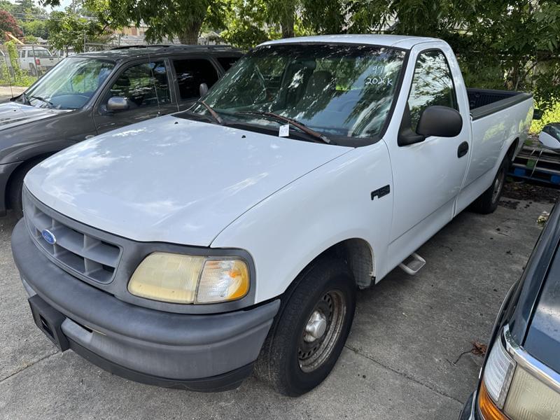 Image of Ford F-150 Primary image