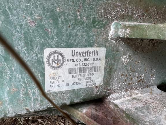 Image of Unverferth HT25 equipment image 4