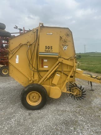 Image of Vermeer 505 SUPER I equipment image 4