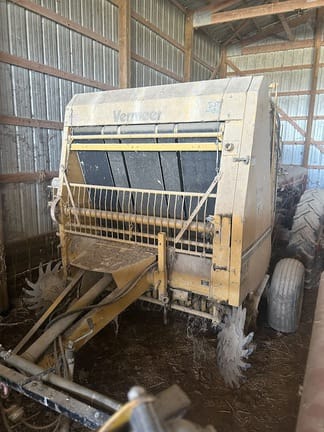 1997 Vermeer 505 SUPER I Equipment Image0