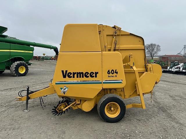 Image of Vermeer 604K equipment image 1