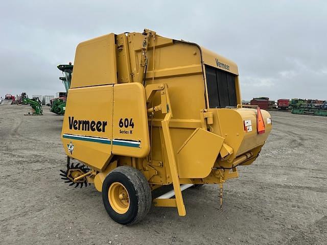 Image of Vermeer 604K equipment image 2