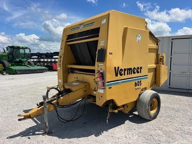 1997 Vermeer 605L Equipment Image0