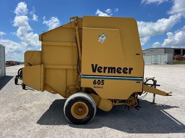 Image of Vermeer 605L equipment image 1