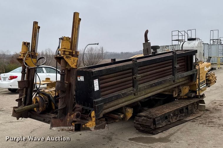 1997 Vermeer D24X40 Equipment Image0