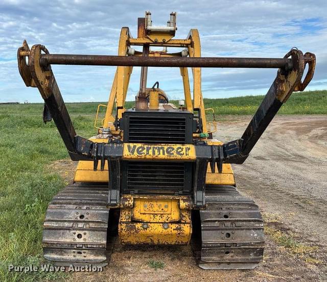 Image of Vermeer 114 equipment image 1
