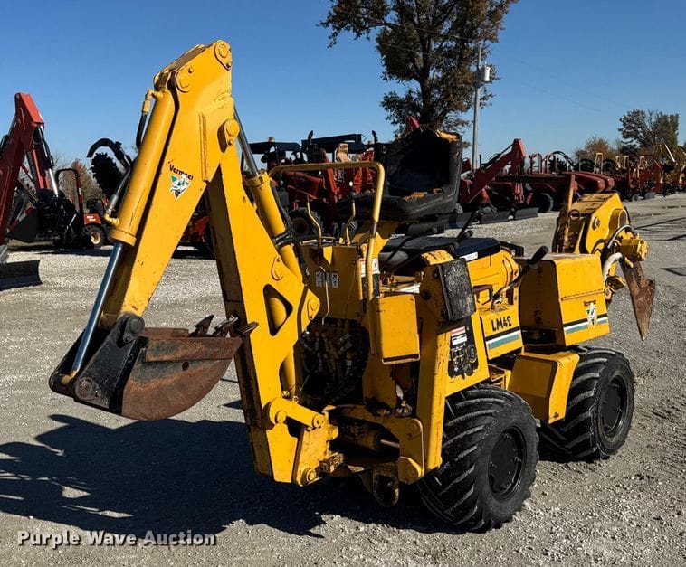 1997 Vermeer LM42 Equipment Image0