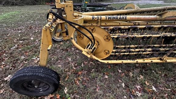 Image of Vermeer R-23 equipment image 3