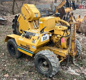 Main image Vermeer TC4A