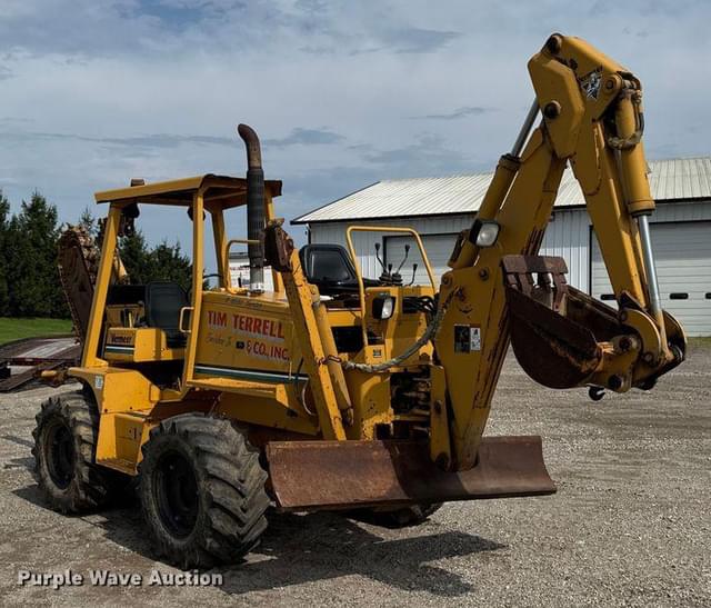 Image of Vermeer V8550 equipment image 2