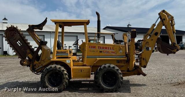 Image of Vermeer V8550 equipment image 3