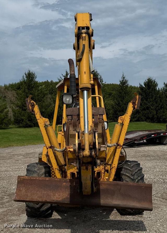 Image of Vermeer V8550 equipment image 1