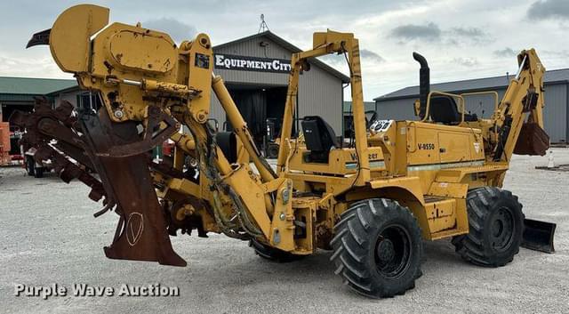 Image of Vermeer V8550 equipment image 4