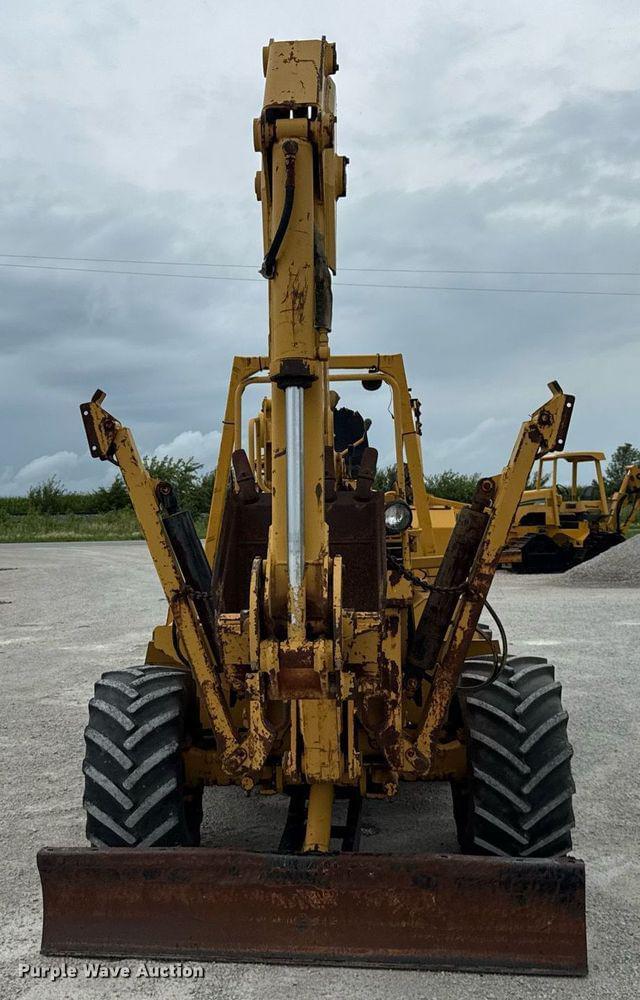 Image of Vermeer V8550 equipment image 1