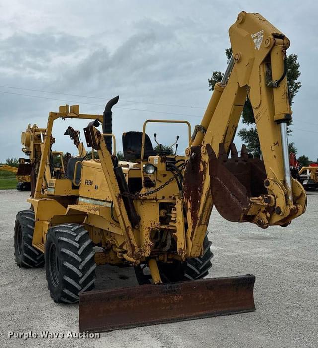 Image of Vermeer V8550 equipment image 2
