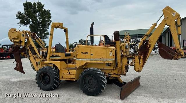 Image of Vermeer V8550 equipment image 3