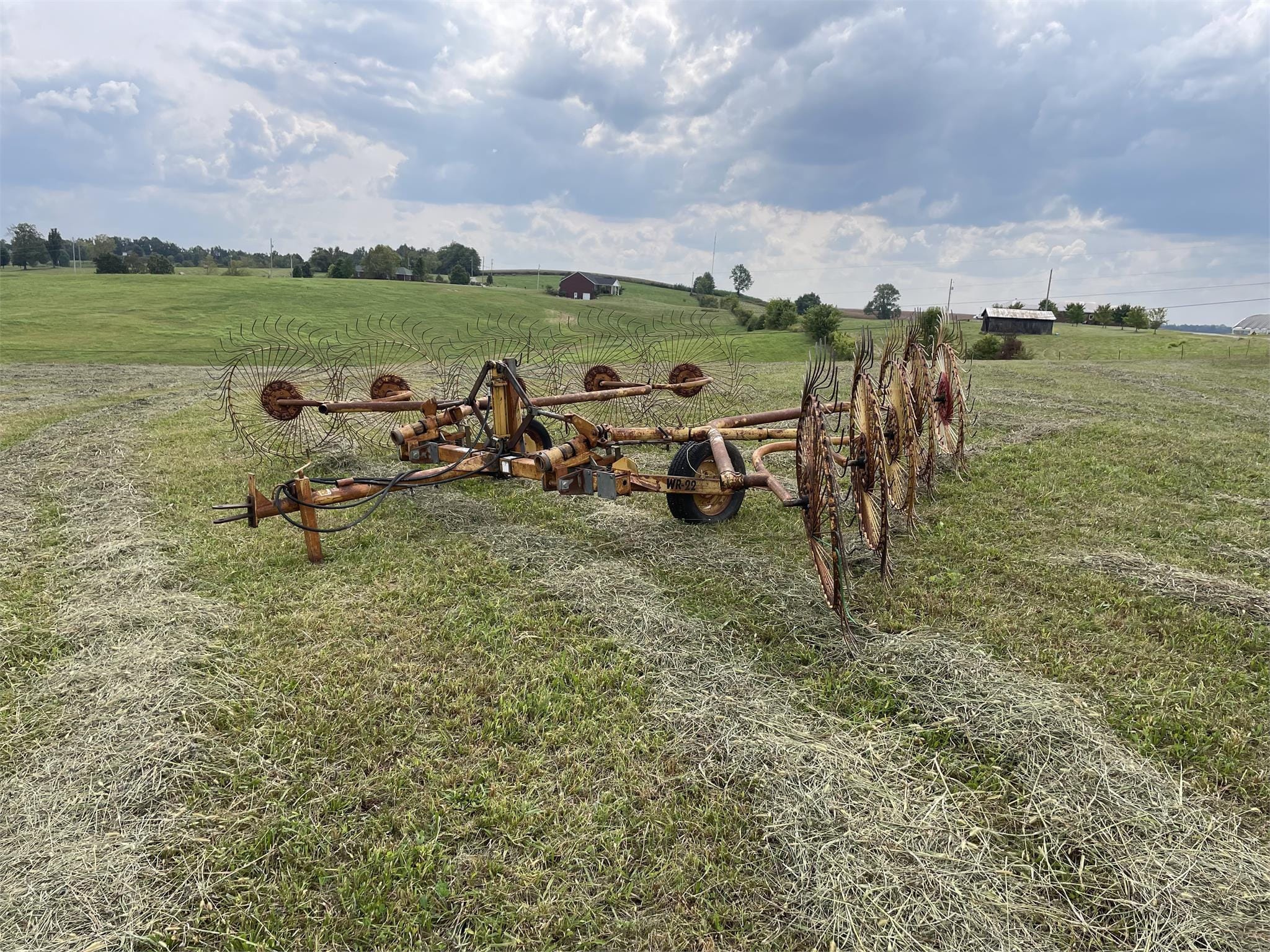 Main image Vermeer WR22