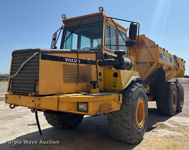 Image of Volvo A25C Primary image