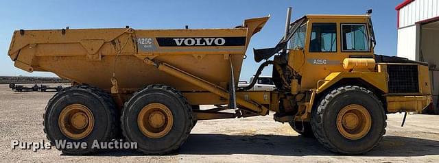 Image of Volvo A25C equipment image 3