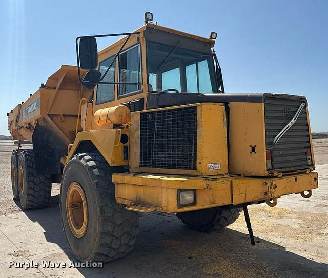 Image of Volvo A25C equipment image 2