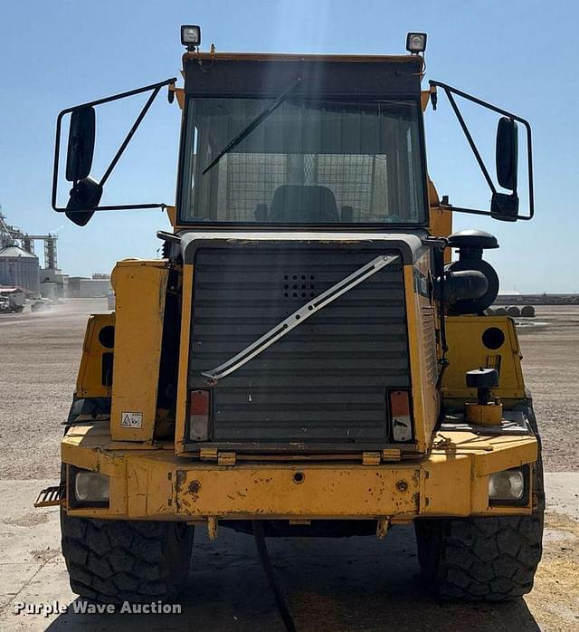 Image of Volvo A25C equipment image 1
